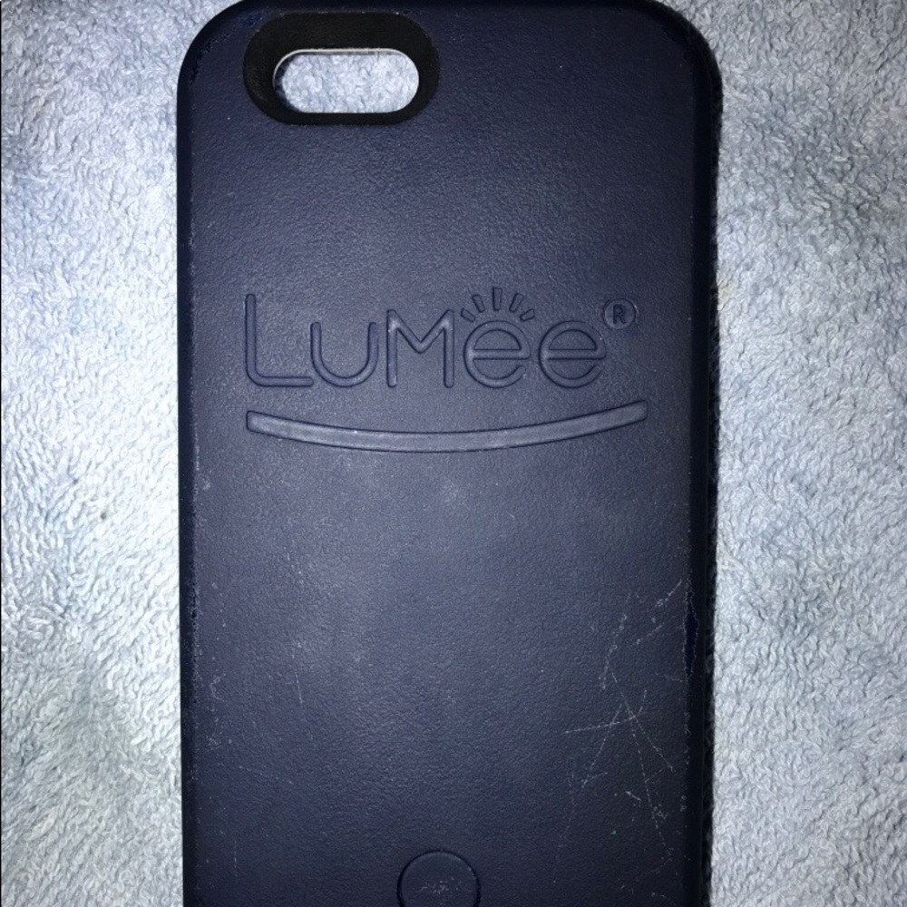 iPhone 6/6s LuMee light up selfie case